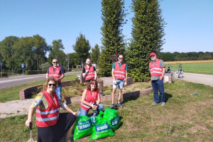 World Cleanup Day in Roermond en Roerdalen