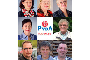 PvdA neemt deel aan gemeenteraadsverkiezingen in Roerdalen