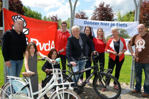 PvdA Echt-Susteren en Roerdalen steunt Kinderfietsenplan ANWB